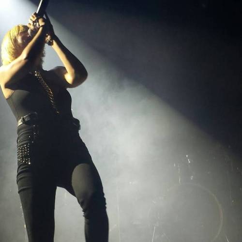 Melkweg | Amsterdam, Netherlands | 4.3.17 Photo 1: hillerkiller [IG]Photo 2: deniseakennedy [IG