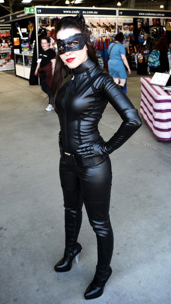 hotcosplaygirl:  Cosplay girl 
