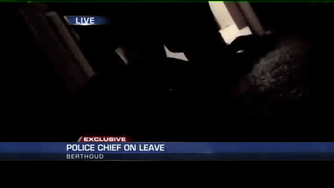 Cop Recorded Beating, Kicking Daughter Because She Ate Carrots