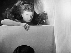 solesupine:   Ann Blyth as Lenore the mermaid in Mr. Peabody and the Mermaid (1948)