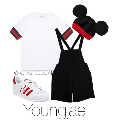 GOT7 - Disneyland Please give credit !