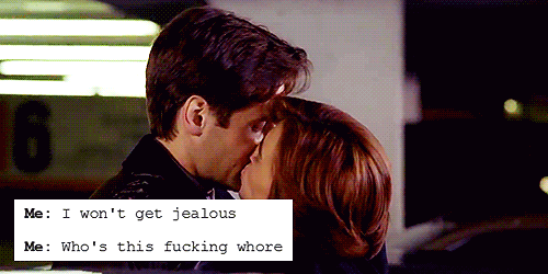 the x-files + text posts (5/?)