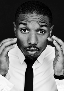 dailymarvelkings:  That’s one of the fun parts of becoming an actor: You can become