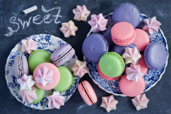 delectabledelight:  Sweets (by The Little Squirrel) 