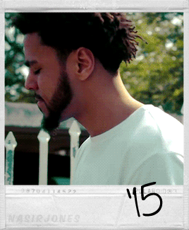 nasirjones:  From The Come Up to 2014 Forest Hills Drive