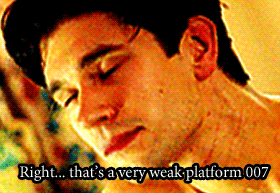 begitalarcos:  James: It’s the truth Q: It’s also true that… Age is no guarantee