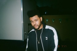 placesplusfaces:Place: London Face: The Weeknd