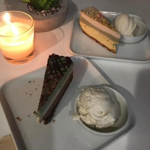 D E S S E R T… Candles Cake Ice Cream Music So, each Friday and Saturday night you can enjoy 