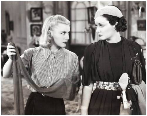 Gail Patrick&ldquo;Gail Patrick (here with Ginger Rogers) appeared in 62 movies between 1932 and