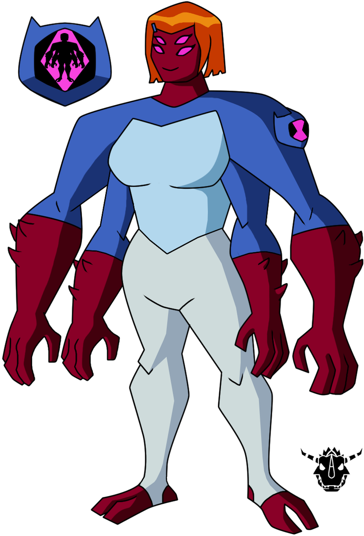 Gwen four arms