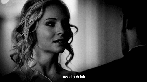 The Vampire Diaries