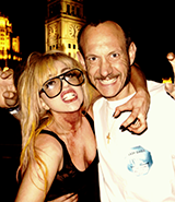  Lady Gaga + Terry Richardson   