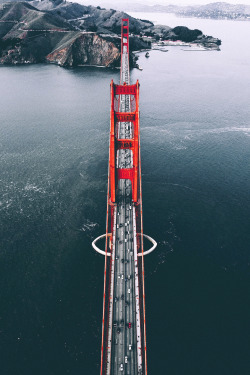 souhailbog:   Golden Gate  | ©   Ryan Millier  |