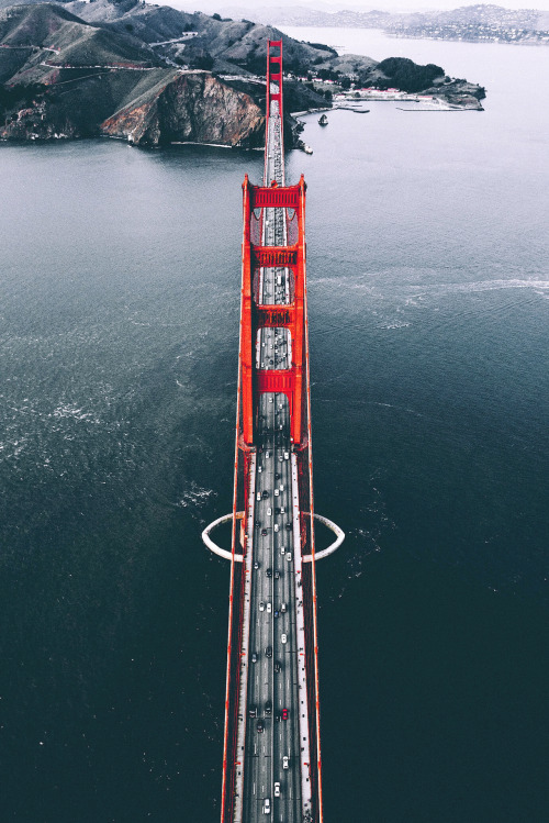 souhailbog:
“ Golden Gate | ©  Ryan Millier | More ”