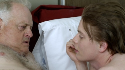golovihin: maturemenoftvandfilms:   The Shadow Line (TV Mini-Series) - S1/E4 (2011) Robert Pugh as B