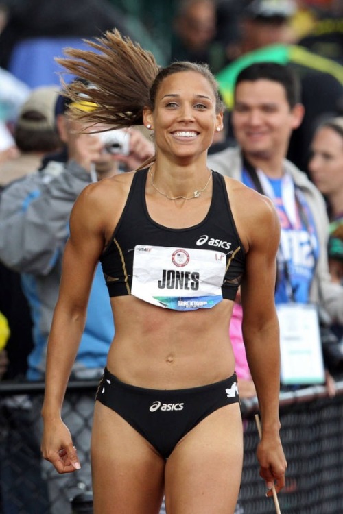 Porn flourishfitness:  LoLo Jones. What an inspiring photos