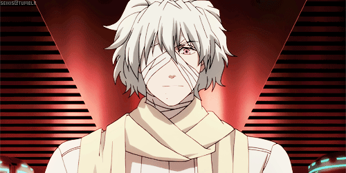 Which white haired anime boy are you?