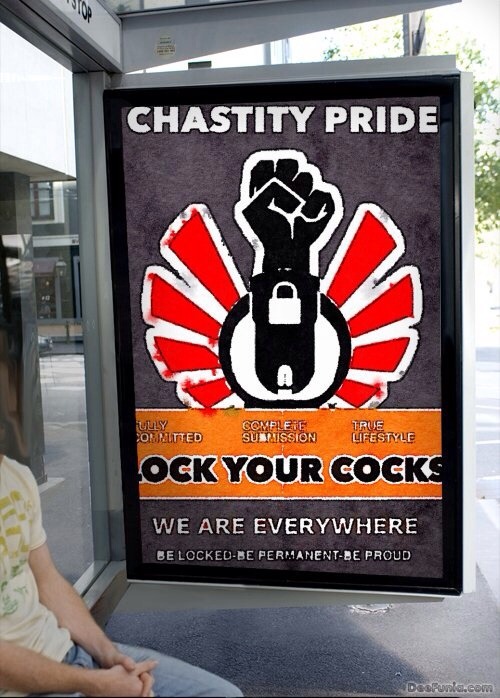 This is The Guild of Men in Chastity