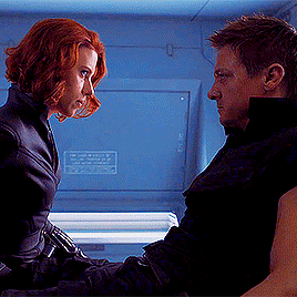 bi-marvel:  You know, I wish there was a way that I could let her know… that we won. We did it.