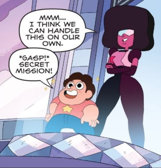 Sex Steven Universe Comic #15 (2018) - Outline pictures