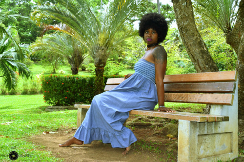 goddess of beauty #mywork #myart #artist #photographer #photoofday #me #stvincent #femalemodel #blackwoman #fashion  (at Ottley Hall, Kingstown, St.Vincent)