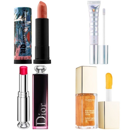 10 Bright &amp; Beautiful Lippies to Rock this Summer! pampadour.com/10-bright-beaut