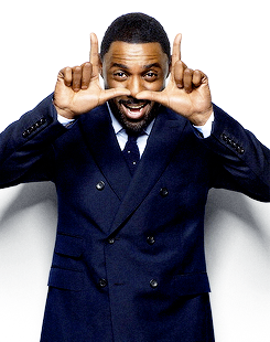 blackmanzwhiteboi:  all-the-way-in:  ManCrushMonday (10/06)- Idris Elba  Idris is