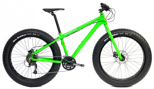 f9dtkfm: Motobecane Fatbikes Fantom FB4 Comp モトベカン？