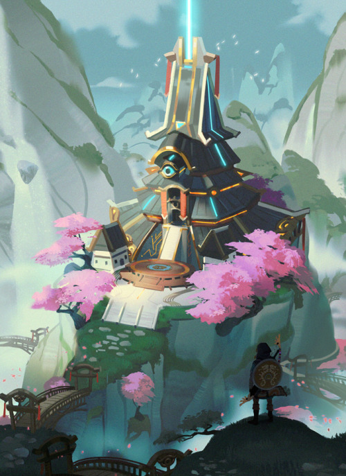 👁️‍🗨️

Sheikah Slate Temple, a concept I drew for my homework assignment. #link#botw #breath of the wild #sheikah