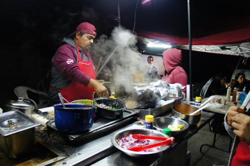 vctzine:Tacos en Lomas Taurinas   ¡De mis Favoritos! Photo: KeigoVAYA CON TACOS コロナ前
