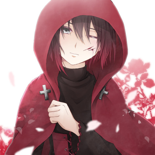 tehraion:  [Thorn] by h_hakusekirei  