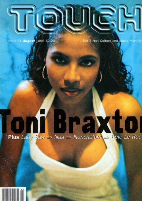 Toni braxton