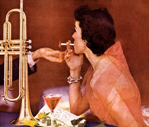 smokedrunk:  Soft Lights, Sweet Trumpet. 