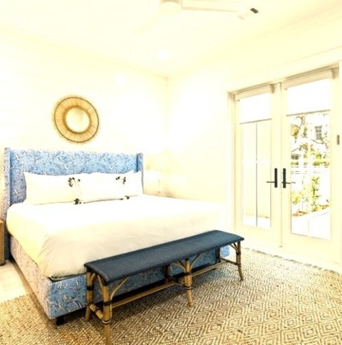 Miami Bedroom