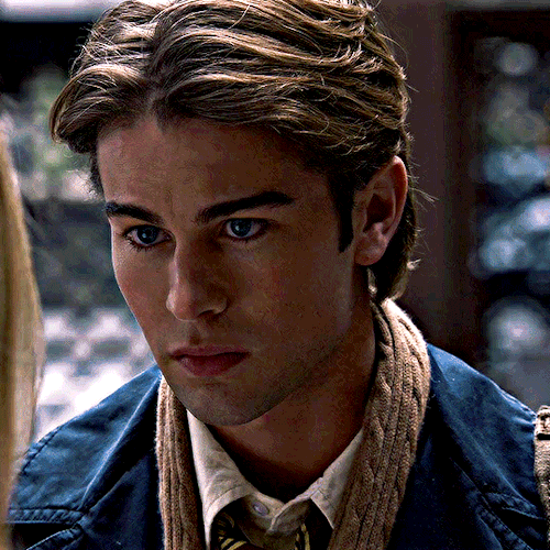 NATE ARCHIBALD ↳ Gossip Girl (2007-2012) | 1.01 "Pilot" Dir. Mark Piznarskin
