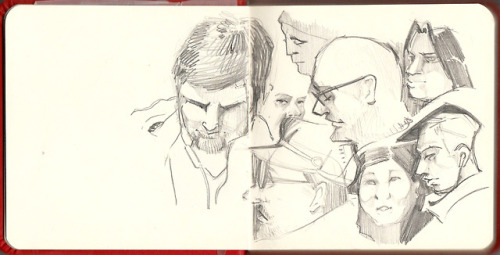 [1] People In A Subway