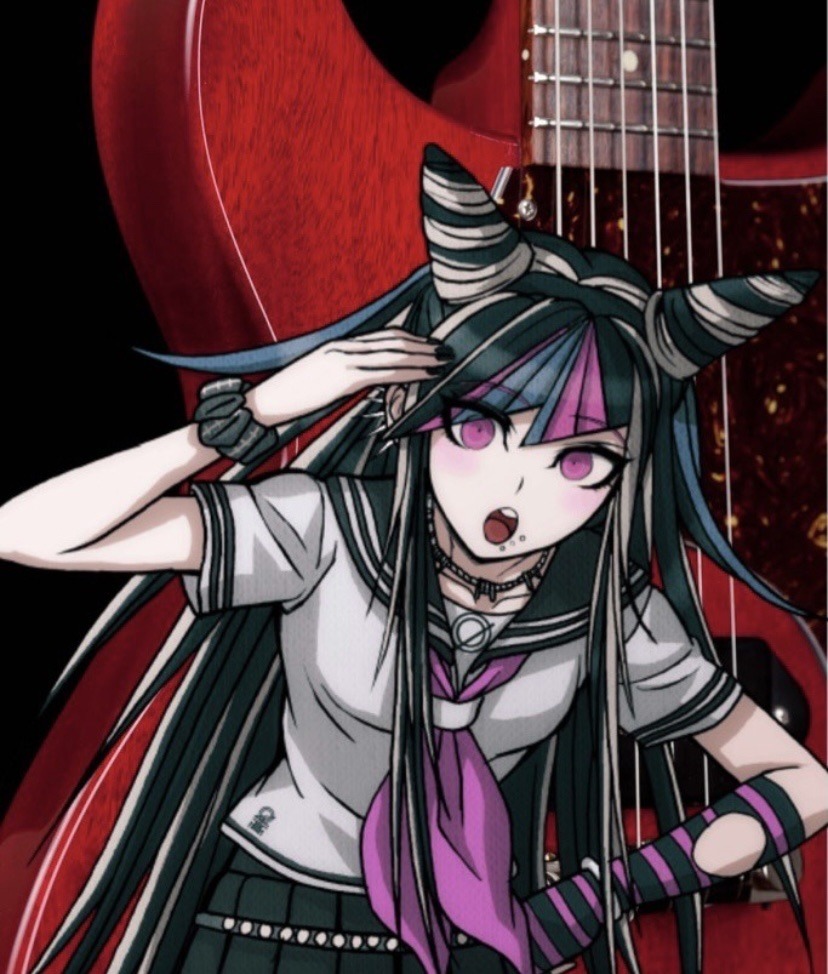 Nagito and Kokichi Brainrot — Mod Ibuki Mioda Intro + Rules Hey Hey ...