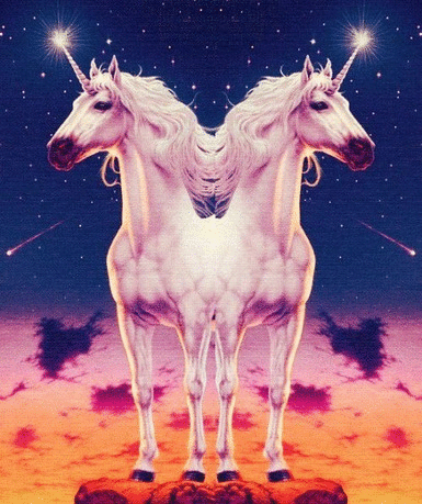 pewblahh:  unicorns :D 