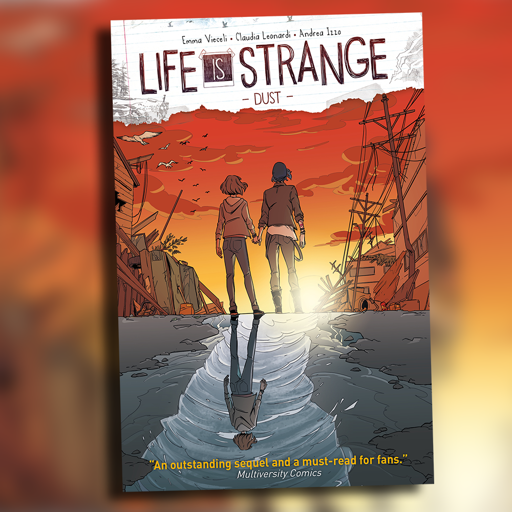 Life is Strange — Life is Strange Graphic Novel 'Dust', published by...