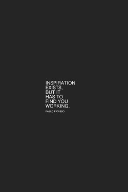 wordsnquotes:  “Inspiration exists,