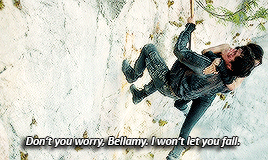 stilesinthetardis:10 reasons to watch the 100♛ [4/10] Character Development