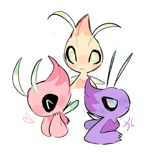 Rival-Ado:sketchy Celebis … I Still Think About Pmd2 Way Too Much 