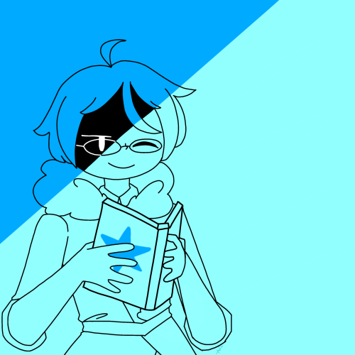 Hello Fellow Claud/Cyalm Simps! (or Likers!)