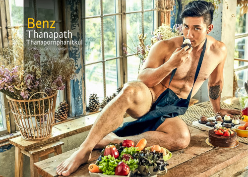 thexhibitionist:  Benz Thanapath 5