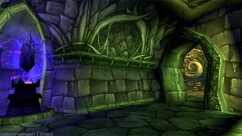 world-of-artcraft:  Zeramas | Zul’Drak