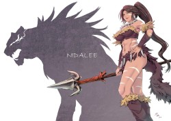 Nidalee