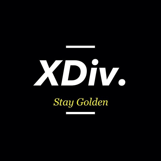 Simple #xdiv #xdivla #xdivsticker #decal #stickers #new #la #caferacer #logo #jdm