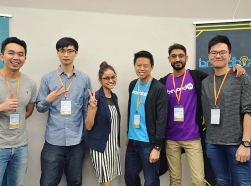 BEYOND99 team was at UCSI Universities Startup Weekend. Mentoring #startups always gives us a different level of enthusiasm & adrenal rush 🏃‍♀️looking at their 🚀 Creative thinking
🚀 Passion for problem solving 🚀 Risk taking capability
🚀 Working...