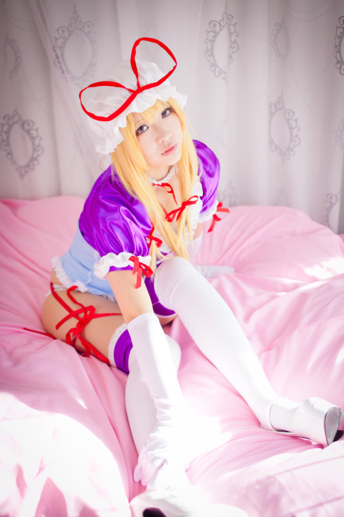 Touhou Project-Yukari Yakumo (Meisanchi) 1-18