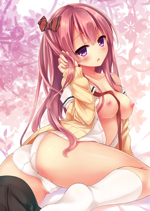 hentafutas22:  Playing With Her Hair 